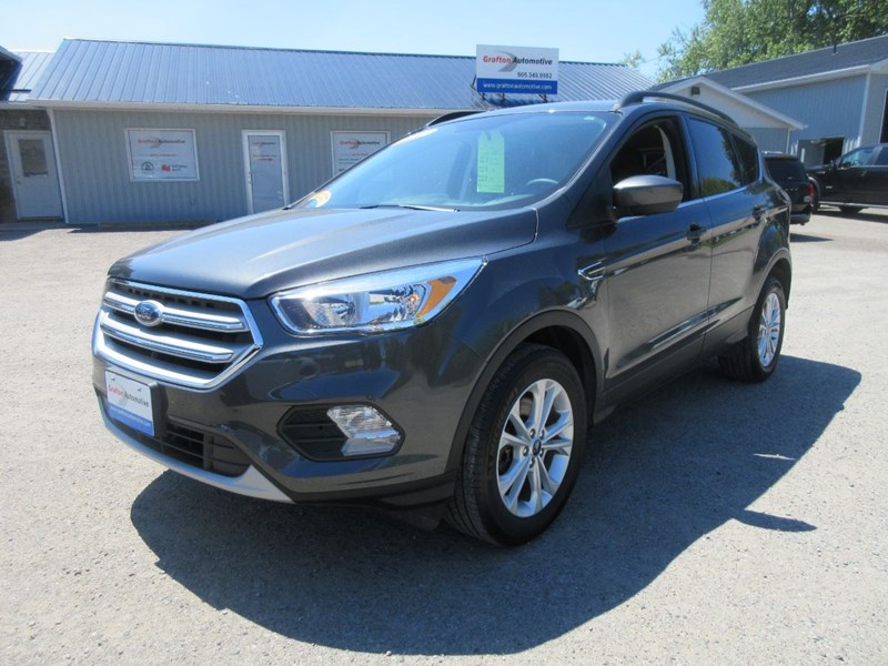 Photo of  2018 Ford Escape SE 4WD for sale at Grafton Automotive in Grafton, ON