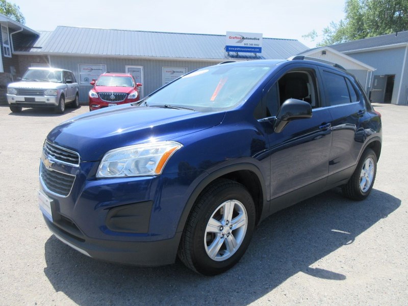 Photo of  2015 Chevrolet Trax LT AWD for sale at Grafton Automotive in Grafton, ON