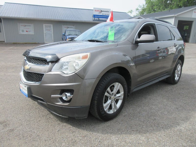 Photo of  2012 Chevrolet Equinox 2LT  for sale at Grafton Automotive in Grafton, ON