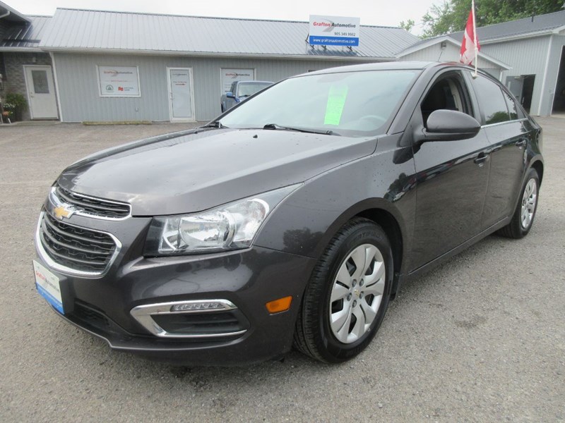 Photo of  2016 Chevrolet Cruze 1LT  for sale at Grafton Automotive in Grafton, ON