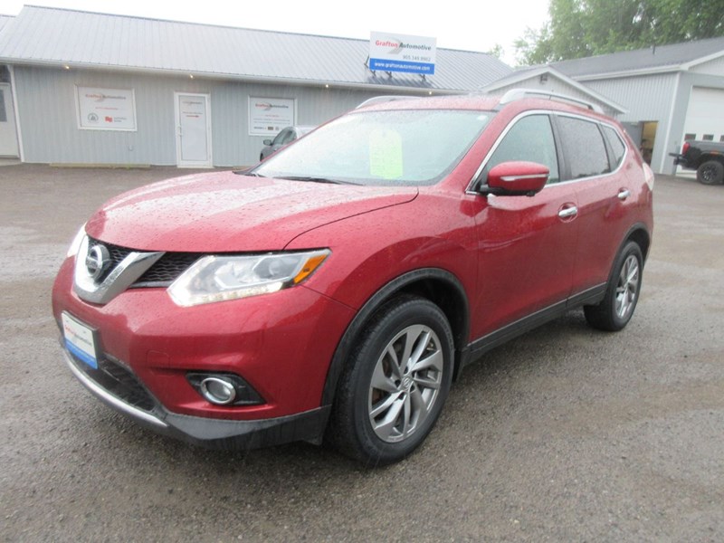 Photo of  2015 Nissan Rogue SL AWD for sale at Grafton Automotive in Grafton, ON
