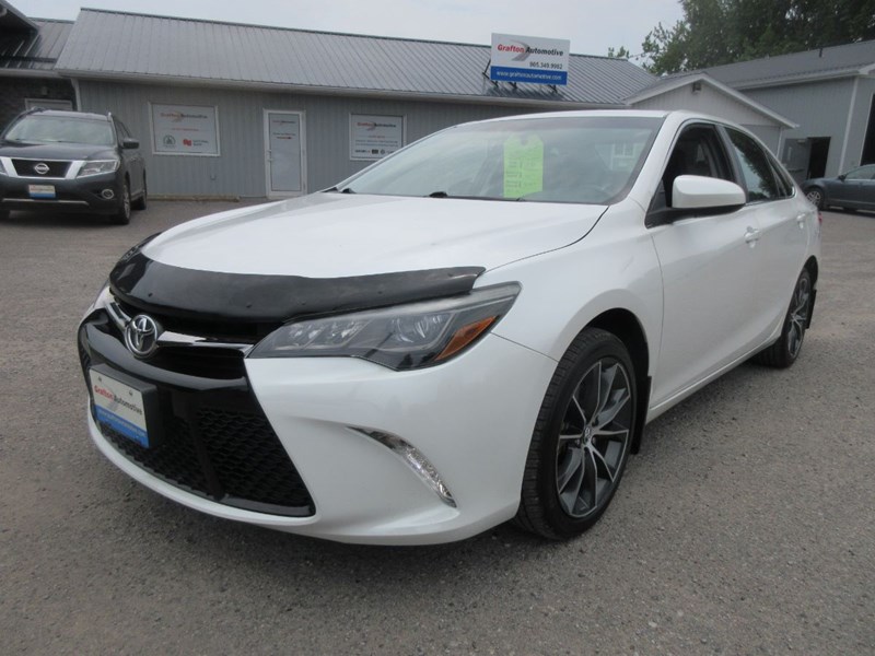 Photo of  2015 Toyota Camry XSE V6 for sale at Grafton Automotive in Grafton, ON