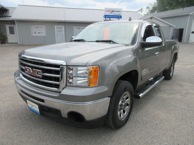 Photo of  2013 GMC Sierra 1500 SL  for sale at Grafton Automotive in Grafton, ON