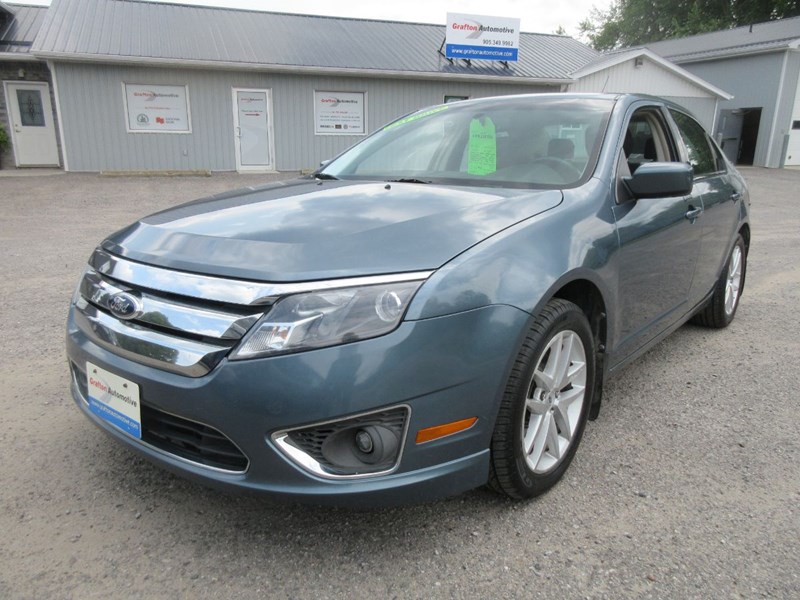 Photo of  2012 Ford Fusion SEL  for sale at Grafton Automotive in Grafton, ON