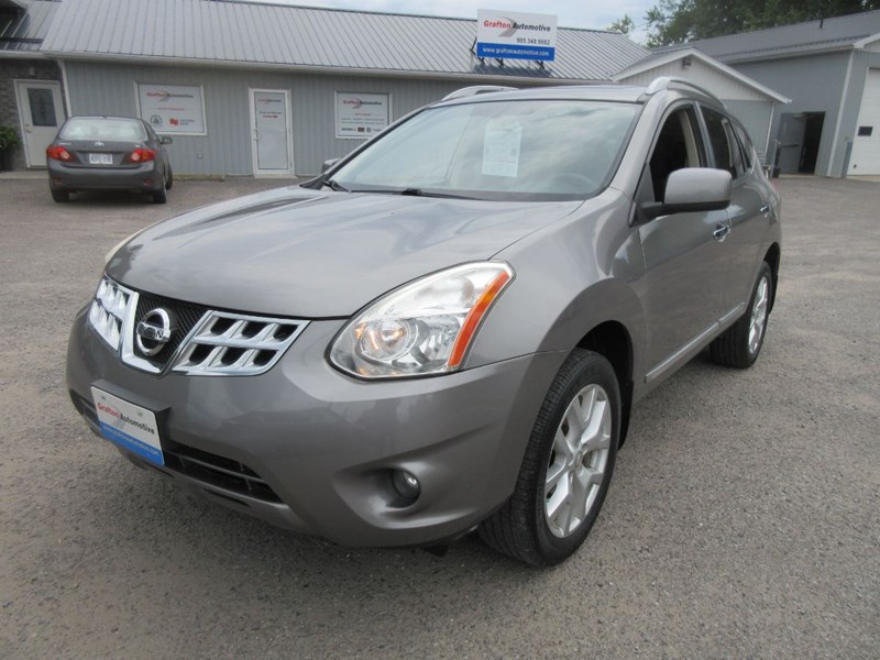 Photo of  2013 Nissan Rogue SV  for sale at Grafton Automotive in Grafton, ON