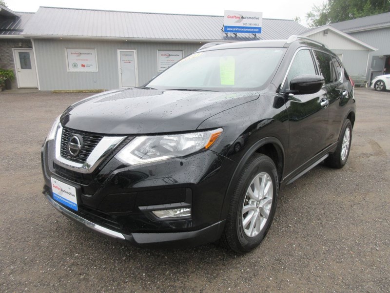 Photo of  2018 Nissan Rogue SV AWD for sale at Grafton Automotive in Grafton, ON