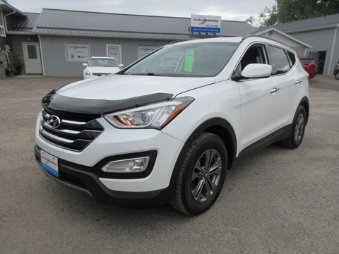 Photo of  2014 Hyundai Santa Fe Sport 2.4 for sale at Grafton Automotive in Grafton, ON