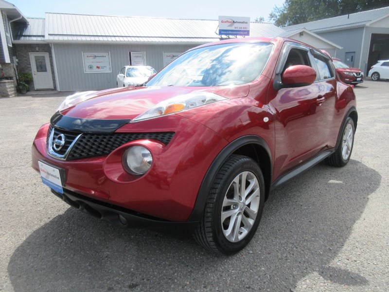 Photo of  2011 Nissan Juke SL AWD for sale at Grafton Automotive in Grafton, ON