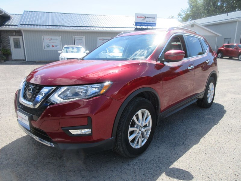 Photo of  2018 Nissan Rogue SV AWD for sale at Grafton Automotive in Grafton, ON