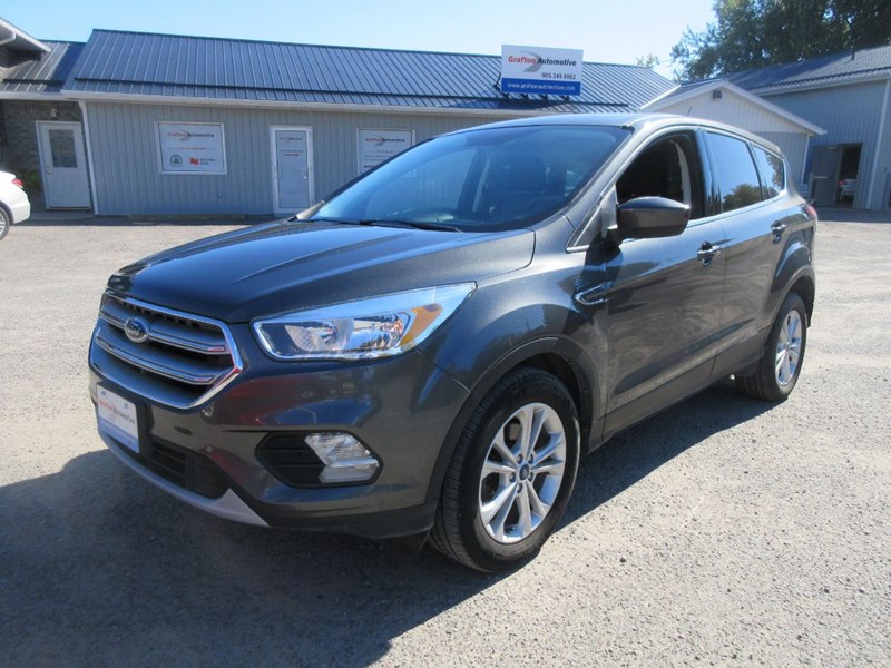 Photo of  2017 Ford Escape SE  for sale at Grafton Automotive in Grafton, ON