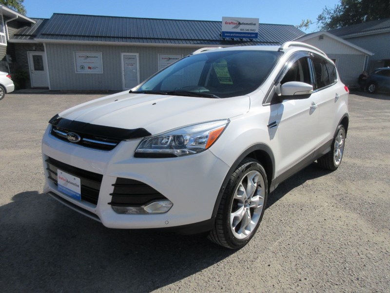 Photo of  2016 Ford Escape Titanium 4WD for sale at Grafton Automotive in Grafton, ON