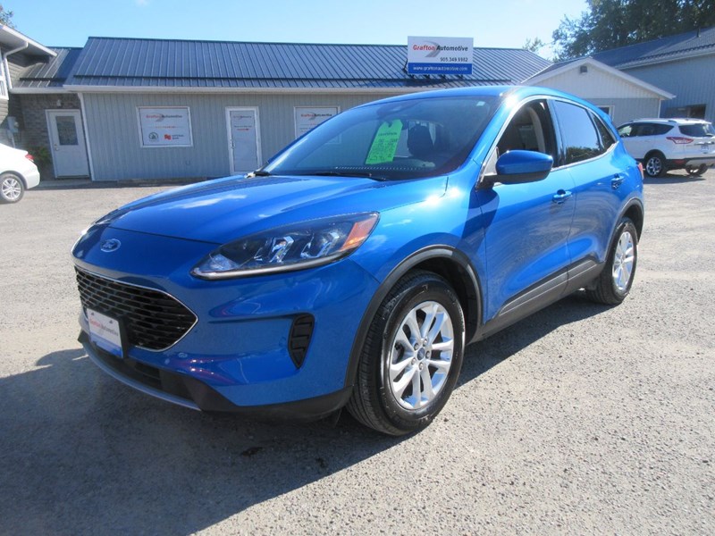 Photo of  2020 Ford Escape SE  for sale at Grafton Automotive in Grafton, ON
