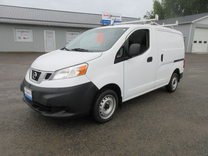Photo of  2015 Nissan NV200 S  for sale at Grafton Automotive in Grafton, ON