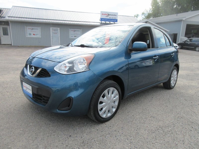 Photo of  2016 Nissan Micra SV  for sale at Grafton Automotive in Grafton, ON