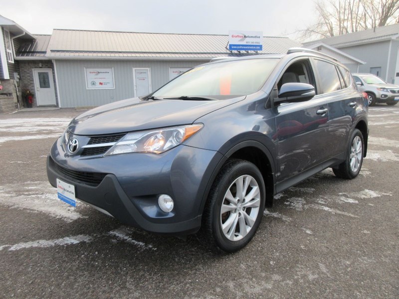 Photo of  2013 Toyota RAV4 Limited AWD for sale at Grafton Automotive in Grafton, ON