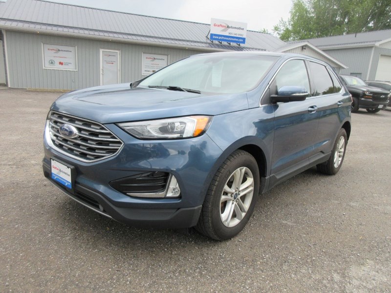 Photo of  2019 Ford Edge SEL AWD for sale at Grafton Automotive in Grafton, ON