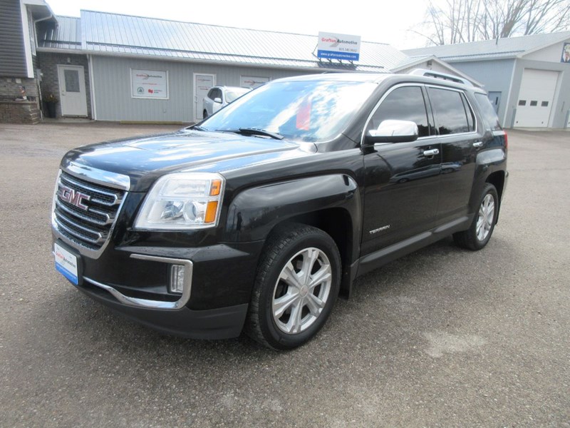 Photo of  2017 GMC Terrain SLT   for sale at Grafton Automotive in Grafton, ON