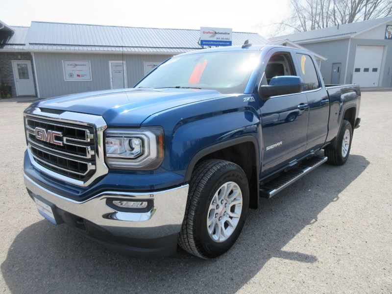 Photo of  2019 GMC Sierra 1500 SLE Limited for sale at Grafton Automotive in Grafton, ON