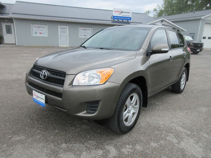 Photo of  2012 Toyota RAV4  4WD for sale at Grafton Automotive in Grafton, ON