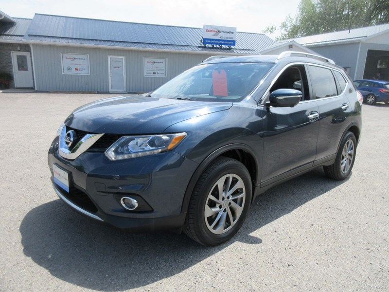 Photo of  2015 Nissan Rogue SL AWD for sale at Grafton Automotive in Grafton, ON