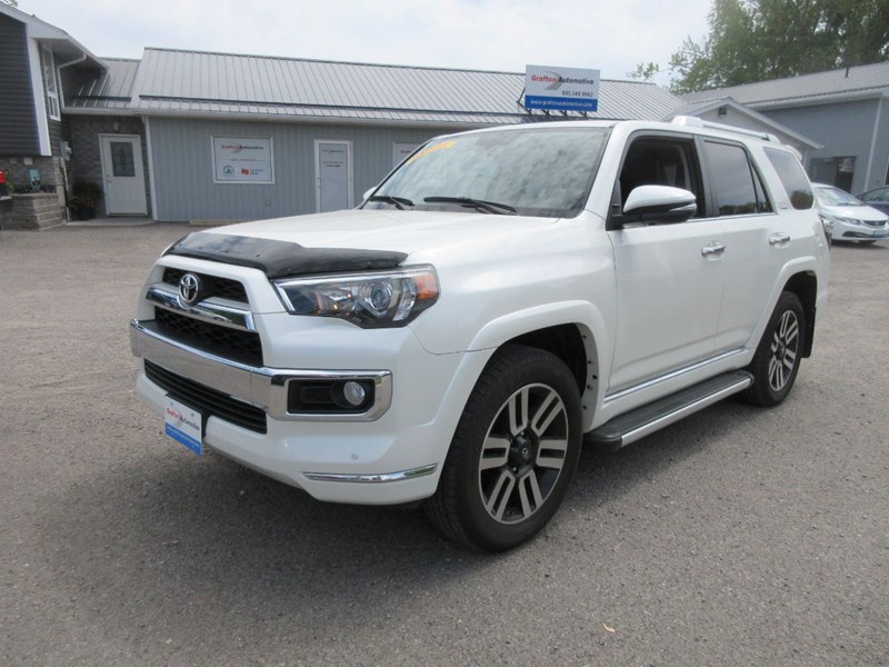 Photo of  2016 Toyota 4Runner Limited V6 for sale at Grafton Automotive in Grafton, ON