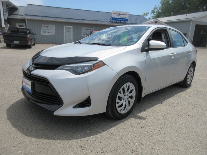 Photo of  2018 Toyota Corolla LE  for sale at Grafton Automotive in Grafton, ON
