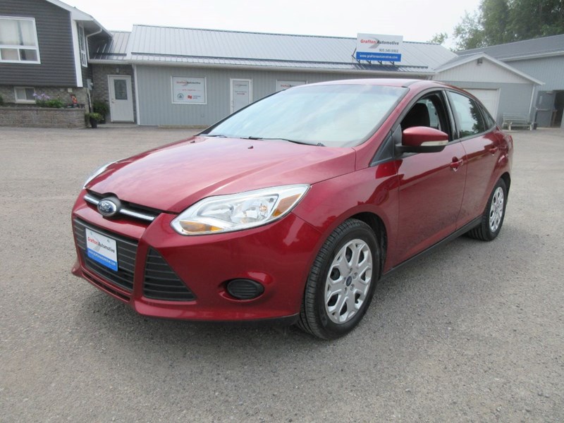 Photo of  2013 Ford Focus SE  for sale at Grafton Automotive in Grafton, ON