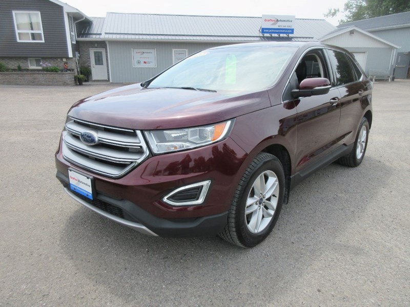 Photo of  2017 Ford Edge SEL AWD for sale at Grafton Automotive in Grafton, ON