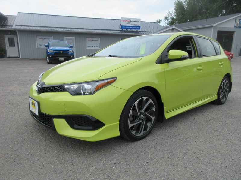 Photo of  2017 Toyota Corolla iM   for sale at Grafton Automotive in Grafton, ON
