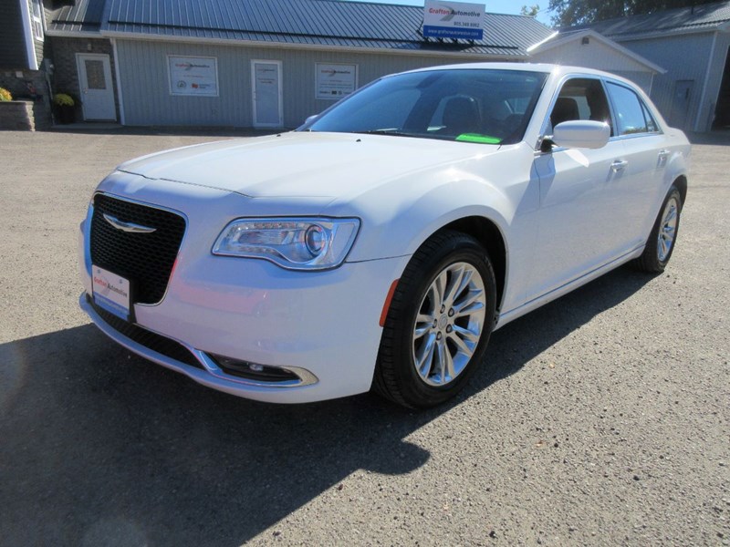 Photo of  2017 Chrysler 300 Touring Limited for sale at Grafton Automotive in Grafton, ON