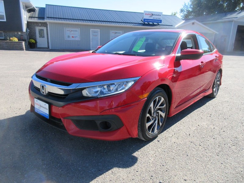 Photo of  2017 Honda Civic EX  for sale at Grafton Automotive in Grafton, ON