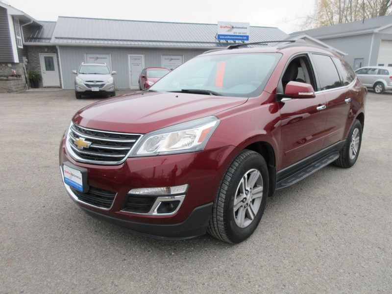 Photo of  2015 Chevrolet Traverse LT  for sale at Grafton Automotive in Grafton, ON