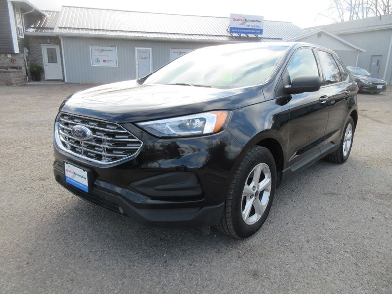 Photo of  2019 Ford Edge SE AWD for sale at Grafton Automotive in Grafton, ON
