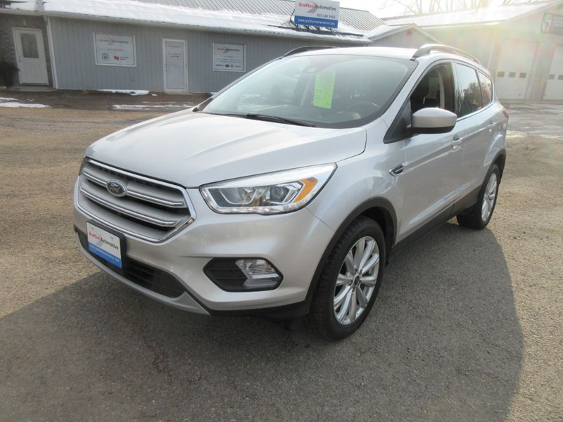 Photo of  2019 Ford Escape SEL 4WD for sale at Grafton Automotive in Grafton, ON