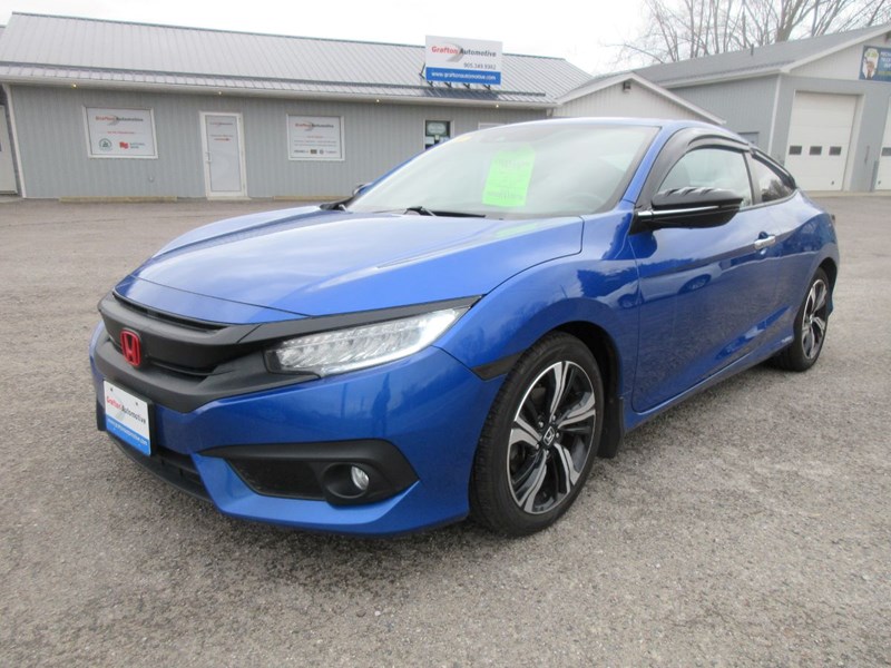 Photo of  2016 Honda Civic Touring  for sale at Grafton Automotive in Grafton, ON
