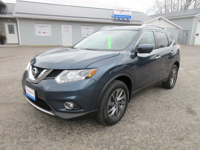 Photo of  2016 Nissan Rogue SL AWD for sale at Grafton Automotive in Grafton, ON