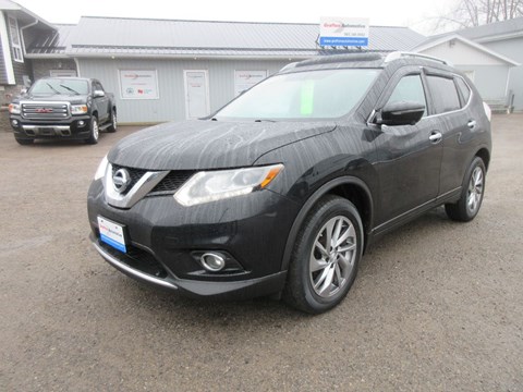 Photo of  2014 Nissan Rogue SL AWD for sale at Grafton Automotive in Grafton, ON