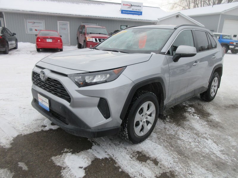 Photo of  2019 Toyota RAV4 LE  for sale at Grafton Automotive in Grafton, ON