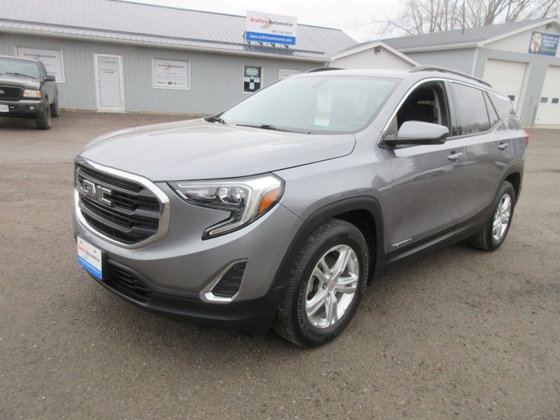 Photo of  2019 GMC Terrain SLE  for sale at Grafton Automotive in Grafton, ON