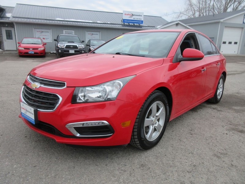 Photo of  2015 Chevrolet Cruze 2LT  for sale at Grafton Automotive in Grafton, ON