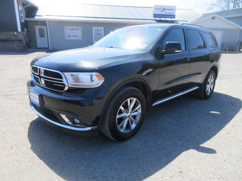 Photo of  2015 Dodge Durango Limited AWD for sale at Grafton Automotive in Grafton, ON