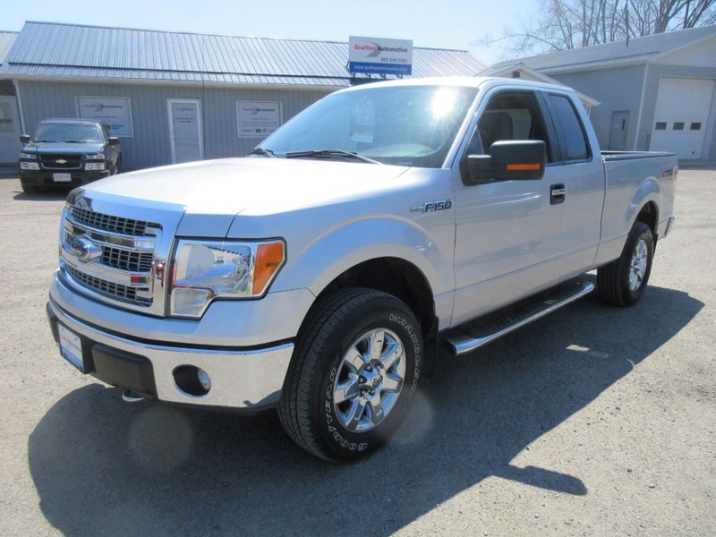 Photo of  2014 Ford F150 4X4 XLT XTR for sale at Grafton Automotive in Grafton, ON
