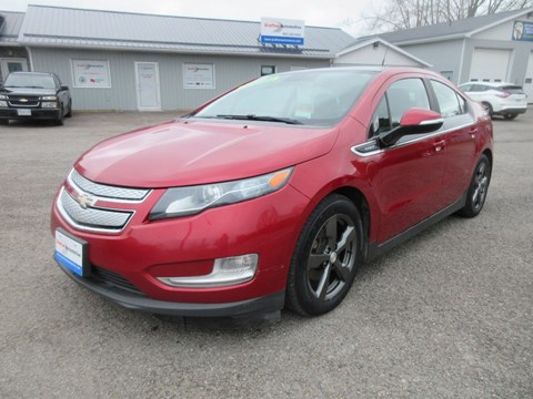 Photo of  2012 Chevrolet Volt Premium  for sale at Grafton Automotive in Grafton, ON