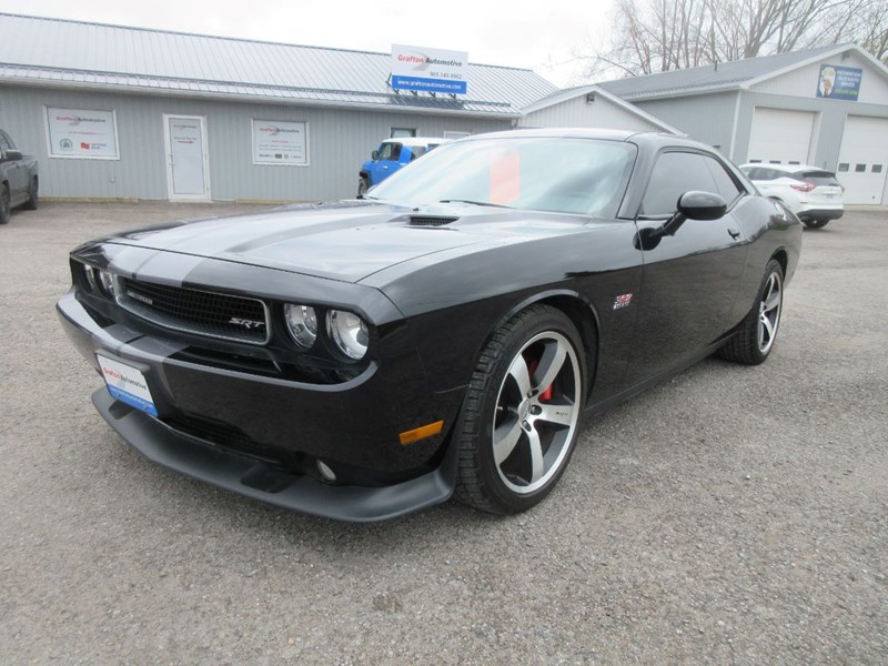 Photo of  2012 Dodge Challenger SRT8  for sale at Grafton Automotive in Grafton, ON