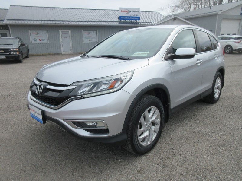 Photo of  2015 Honda CR-V EX-L  for sale at Grafton Automotive in Grafton, ON
