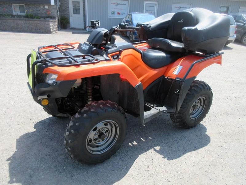Photo of  2015 Honda Fourtrax   for sale at Grafton Automotive in Grafton, ON