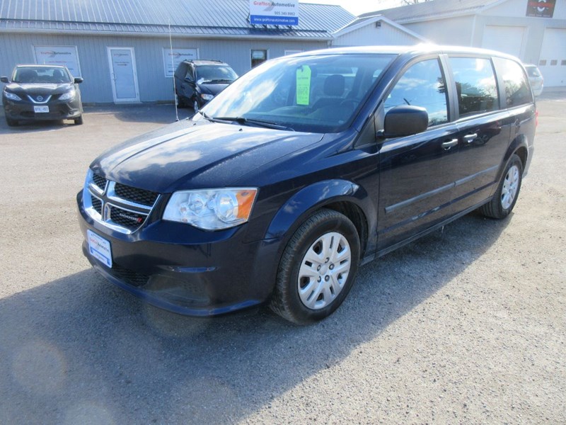 Photo of  2014 Dodge Grand Caravan CVP  for sale at Grafton Automotive in Grafton, ON