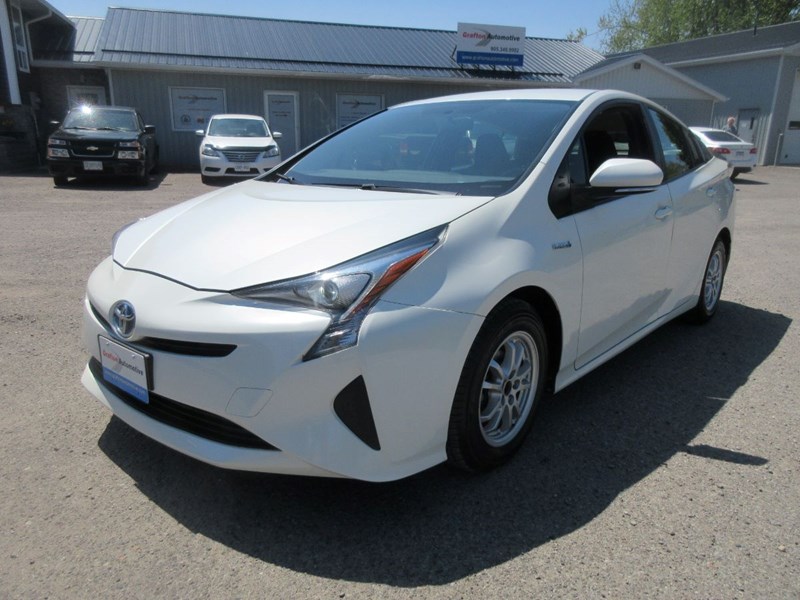 Photo of  2016 Toyota Prius   for sale at Grafton Automotive in Grafton, ON