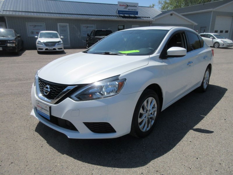 Photo of  2019 Nissan Sentra SV  for sale at Grafton Automotive in Grafton, ON