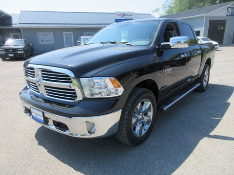 Photo of  2017 RAM 1500 Big Horn Crew Cab for sale at Grafton Automotive in Grafton, ON